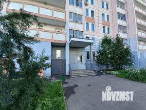 Студия квартира, вторичка, 54м2, 1/18 этаж