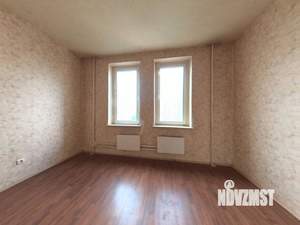 Студия квартира, вторичка, 54м2, 1/18 этаж