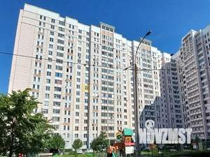 Студия квартира, вторичка, 54м2, 1/18 этаж